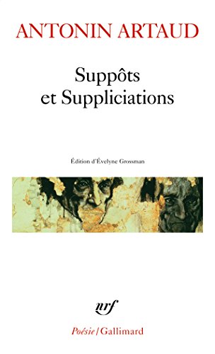 Suppots Et Suppliciations von GALLIMARD