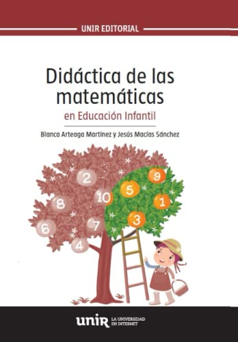 Didáctica de las matemáticas en Educación Infantil von -99999