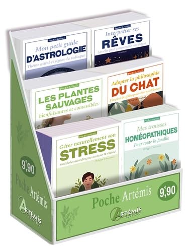 Boite 24 ex poche artemis (0) von ARTEMIS