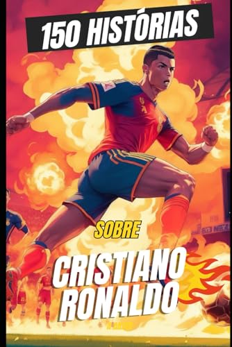 150 Histórias sobre Cristiano Ronaldo: Os Arquivos do GOAT 150 Histórias sobre Cristiano Ronaldo: Os Arquivos do GOAT von Independently published