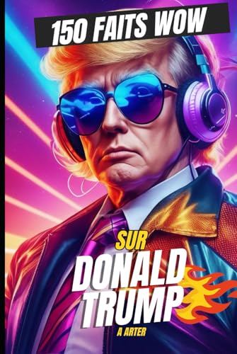 Donald Trump : des faits étranges, drôles et scandaleux: 150 histoires folles sur l'homme qui a fait la une des journaux et l'histoire Donald Trump : des faits étranges, drôles et scandaleux: 150 histoires folles sur l'homme qui a fait la une des journaux et l'histoire von Independently published