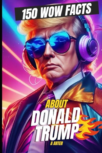 Donald Trump: Strange, Funny, and Outrageous Facts. 150 Crazy Stories About the Man Who Made Headlines and History Donald Trump: Strange, Funny, and Outrageous Facts. 150 Crazy Stories About the Man Who Made Headlines and History von Independently published