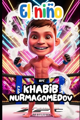El niño Khabib Nurmagomedov: El viaje de un campeón desde un pequeño pueblo hasta la UFC: Libro motivación para niños El niño Khabib Nurmagomedov: El viaje de un campeón desde un pequeño pueblo hasta la UFC: Libro motivación para niños von Independently published