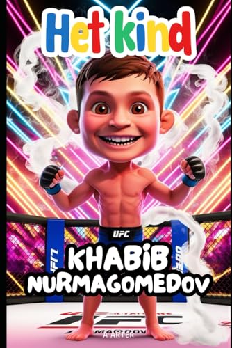 Het Kind Khabib Nurmagomedov: De reis van een kampioen van een klein dorp naar de UFC: MMA Boek (Boekenrek Kinderkamer: Jonge Idolen, Band 15) von Independently published