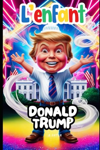 L'enfant Donald Trump: une histoire de grands rêves et de succès: Donald Trump livre en francais L'enfant Donald Trump: une histoire de grands rêves et de succès: Donald Trump livre en francais von Independently published