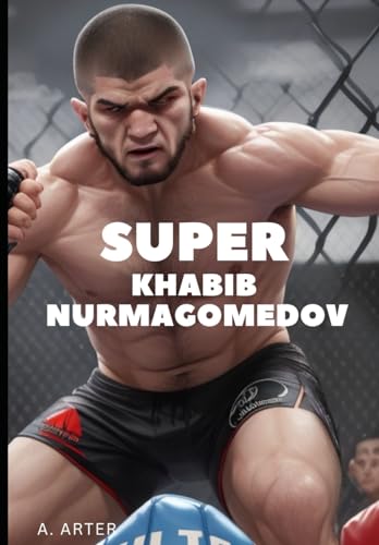 Super Khabib Nurmagomedov: The Eagle of the Octagon Illustrated Sports Book for Children: Illustrated MMA biography for kids Super Khabib Nurmagomedov: The Eagle of the Octagon Illustrated Sports Book for Children: Illustrated MMA biography for kids von Independently published
