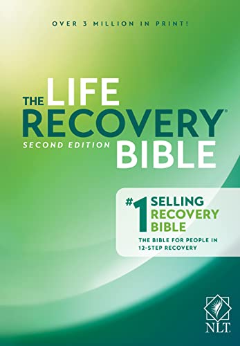 The Life Recovery Bible NLT