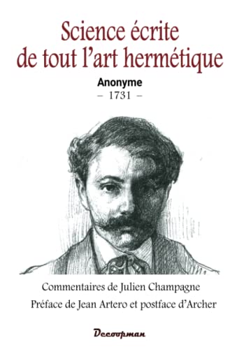 Science écrite de tout l'Art hermétique