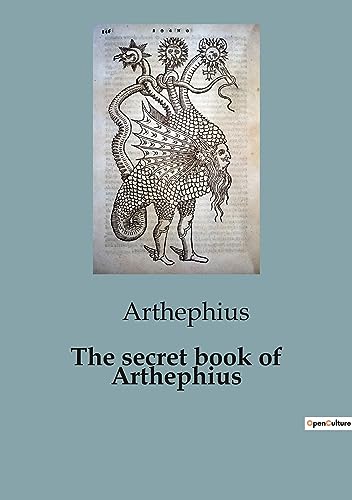The secret book of Arthephius