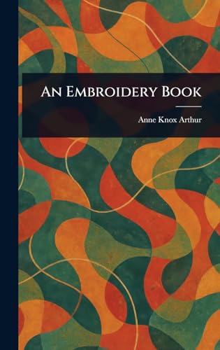 An Embroidery Book