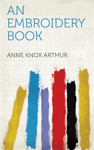 An Embroidery Book