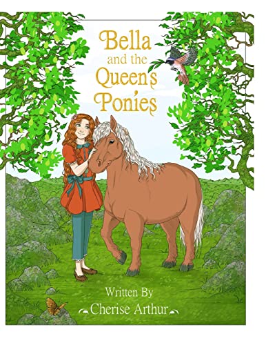 Bella and the Queen's Ponies