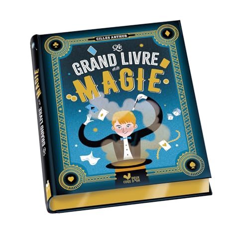 Le grand livre de la magie von DEUX COQS D OR