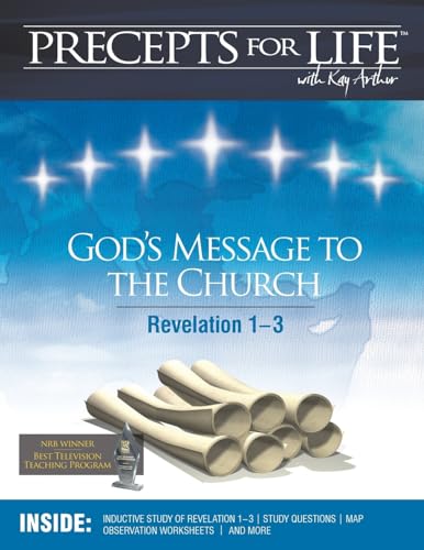 Precepts for Life Study Companion: God's Message to the Church (Revelation) von Precept Minstries International