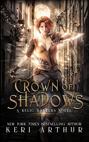 Crown of Shadows Crown of Shadows