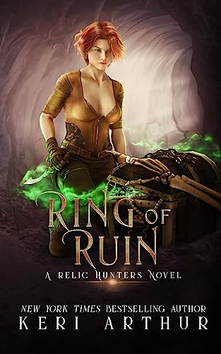 Ring of Ruin (Relic Hunter, Band 3) Ring of Ruin (Relic Hunter, Band 3)