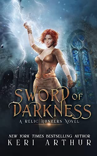 Sword of Darkness (Relic Hunters, Band 2)