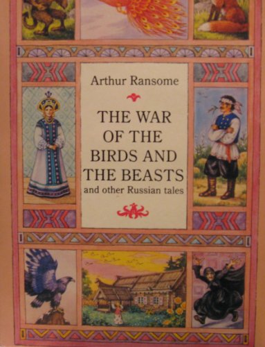 The War of the Birds And the Beasts And Other Russian Tales (Puffin Story Books) von Puffin