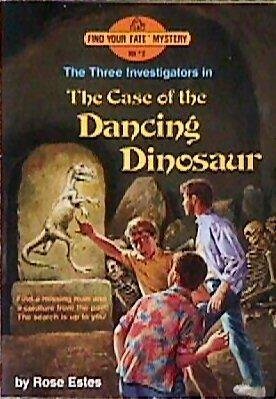 CASE OF THE DANCING DINOSAUR