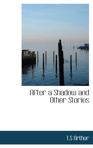 After a Shadow, and Other Stories von Anson Street Press