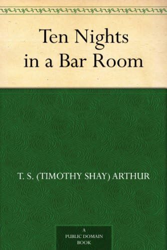 Ten Nights in a Bar Room von Anson Street Press