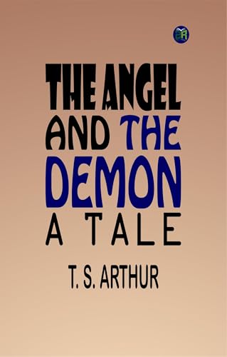 The Angel and the Demon von Anson Street Press
