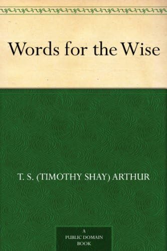 Words for the Wise von Anson Street Press