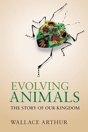 Evolving Animals: The Story Of Our Kingdom