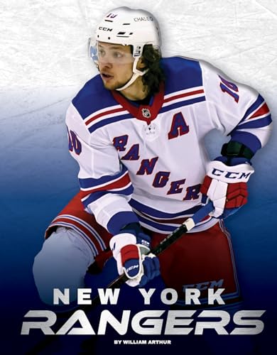 New York Rangers (NHL Teams) von Press Room Editions