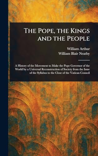 The Pope, the Kings and the People von Anson Street Press