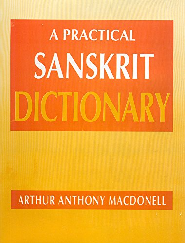 A Practical Sanskrit Dictionary A Practical Sanskrit Dictionary von Motilal Banarsidass,