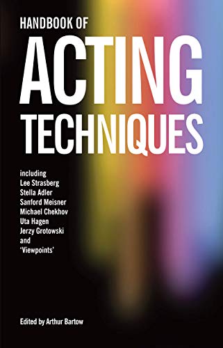 Handbook of Acting Techniques von Nick Hern Books