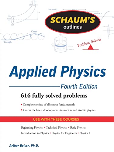 Schaum's Outline of Theory and Problems of Applied Physics von McGraw-Hill Education