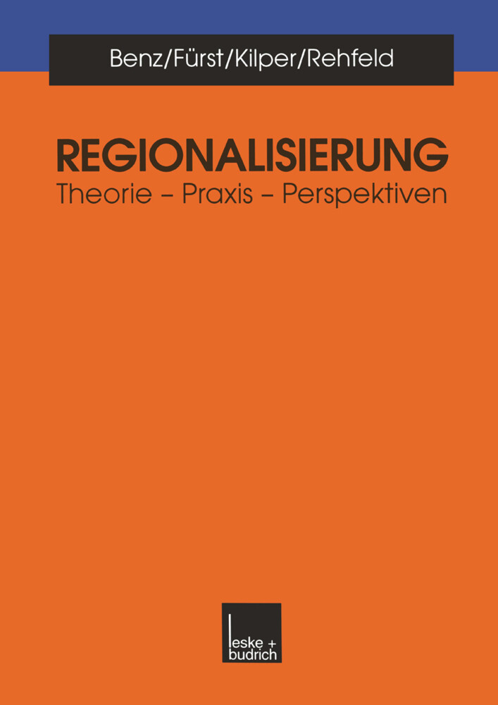 Regionalisierung von VS Verlag für Sozialwissenschaften