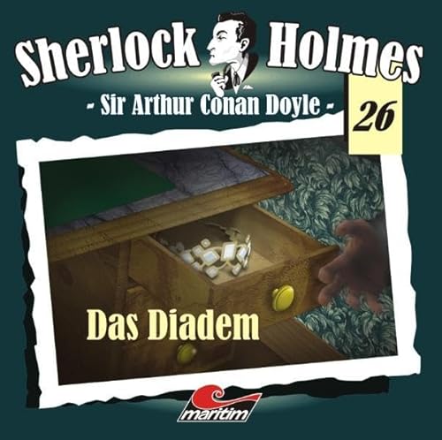 Sherlock Holmes 26: Das Diadem