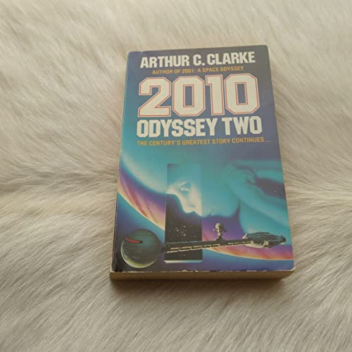 2010: Odyssey Two von HarperVoyager