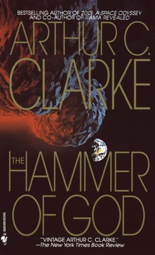The Hammer of God: A Novel The Hammer of God: A Novel