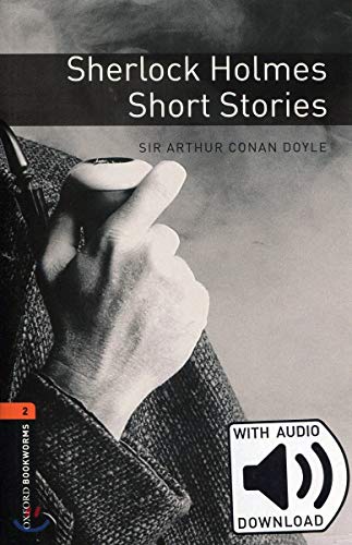 Oxford Bookworms 2. Sherlock Holmes Short Stories MP3 Pack