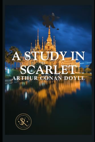A Study In Scarlet von Independently published