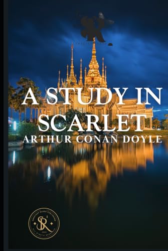 A Study In Scarlet von Independently published