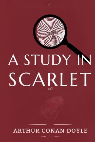 A Study in Scarlet von Independently published