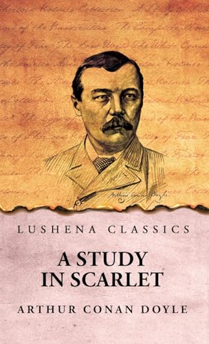 A Study in Scarlet A Study in Scarlet von Lushena Books