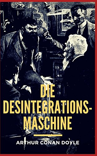 Die Desintegrationsmaschine Die Desintegrationsmaschine