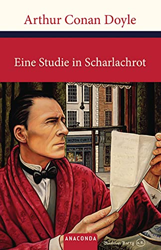 Eine Studie in Scharlachrot (Große Klassiker zum kleinen Preis, Band 150): A Study in Scarlet