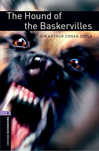 Oxford Bookworms 4. The Hound of the Baskervilles MP3 Pack von Oxford University Press