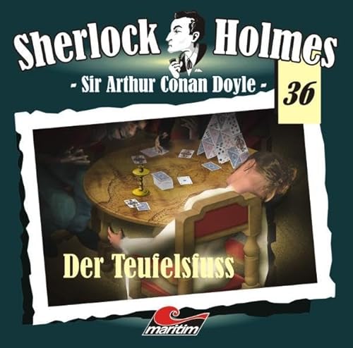 Sherlock Holmes 36: Der Teufelsfuss