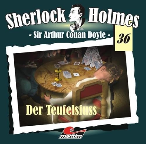 Sherlock Holmes 36: Der Teufelsfuss Sherlock Holmes 36: Der Teufelsfuss