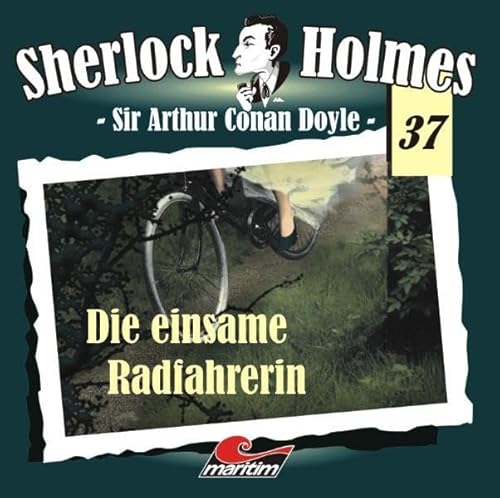Sherlock Holmes 37: Die einsame Radfahrerin