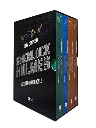 box sherlock holmes