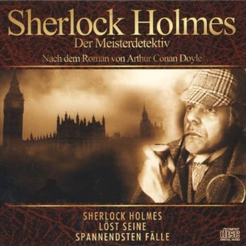 Sherlock Holmes Hörbuch